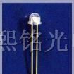 供应钢盔头纯绿光 LED发光二极管