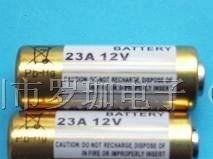 供应23A/27A照相机/防盗器电池低价出售