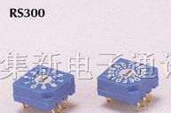 供应PLAIMAE/HAMPOLT转动按动拨轮齿轮式编码开关