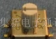 供应7毫米小尺寸DIPSMT贴片转动编码开关带扭柄