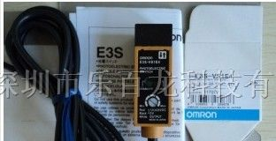 供应欧姆龙E3S-R1E4 E3S-R2E4 E3S-R61光电传感器