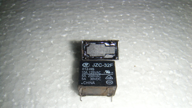 供应宏发 JZC-32F 12VDC继电器