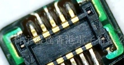 供应诺基亚X3-02 触摸屏连接器，LCD液晶屏连接器
