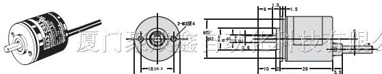 供应E6A2-C编码器