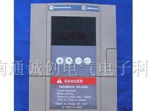 供应施耐德变频器软起动器VW3A4561