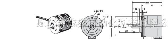 供应E6F-A编码器