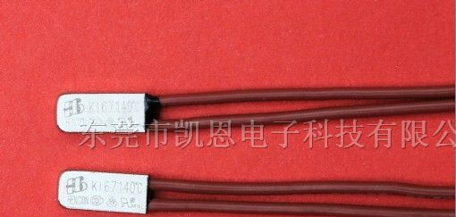 小体积热保护器