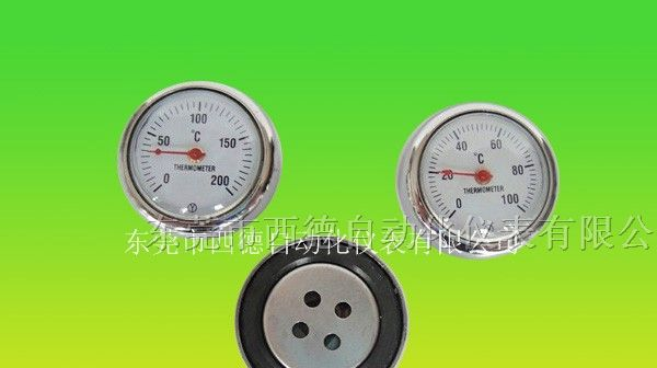 供应磁铁温度计，模具表面温度计