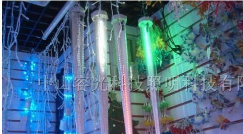 供应led流星管led灯笼led护栏管led点光源