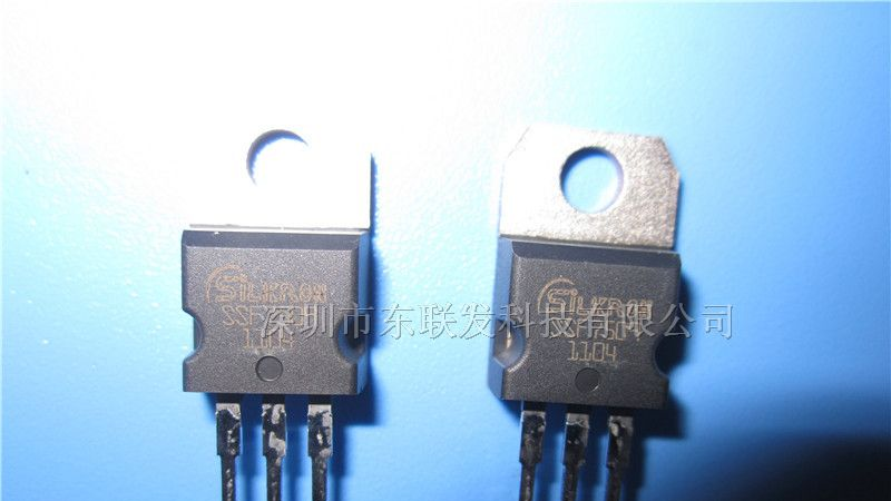 供应 场效应管MOS管硅能SSF7509中国封装