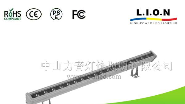 18W超薄洗墙灯