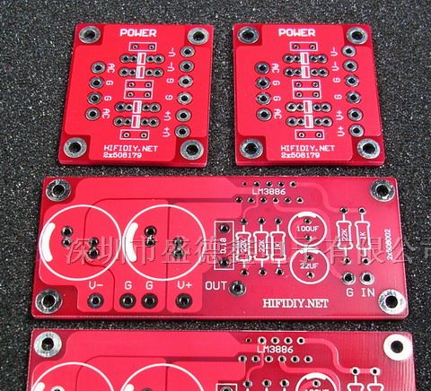 低价生产pcb环保电路板 打样量产pcb
