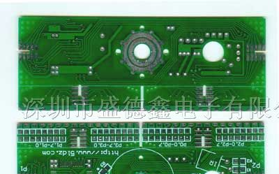 厂家低级生产pcb双面喷锡电路板 打样批量