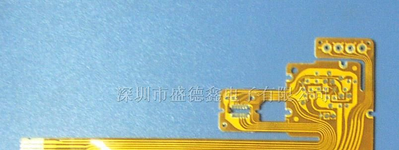 供应pcb柔性线路板 打样  批量