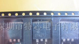 供应三极管FQB27N25 SOT263封装