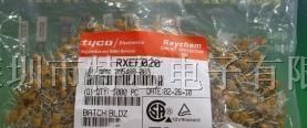 供应自恢复保险丝60V020 60V0.2A RXEF020