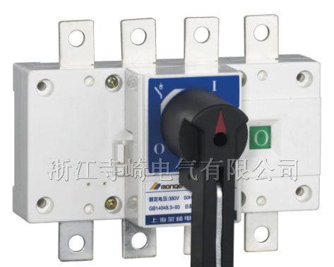 供应GLOG系列隔离开关