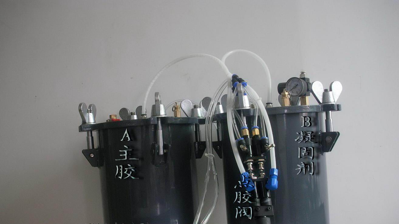 供应AB双液点胶机(AS-3000AB)