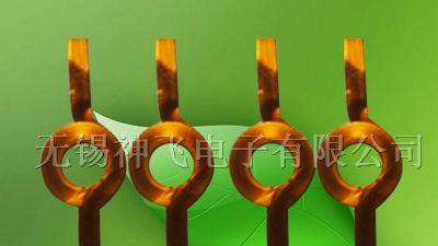 供应大功率扁平线圈，空心线圈