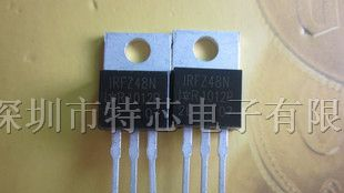 供应三极管 IRFZ48N IRFZ48 50起售