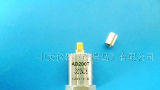 供应500mV/g IEPE(ICP)压电加速度传感器