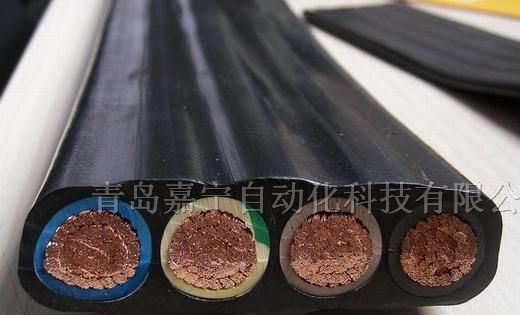 供应嘉宁扁平电缆
