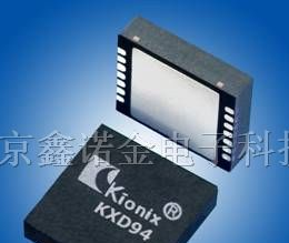 Kionix一级代理 供应Kionix MEMS传感器