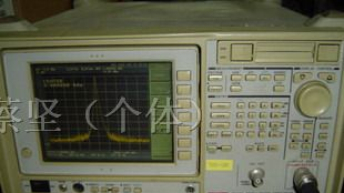 供应日本爱德万：8G频谱分析仪