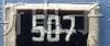 高阻值贴片电阻 0805 1GR 5%