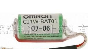 原装OMRON PLC锂电池CJ1W-BAT01