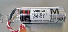 原装OMRON PLC锂电池CS1W-BAT01