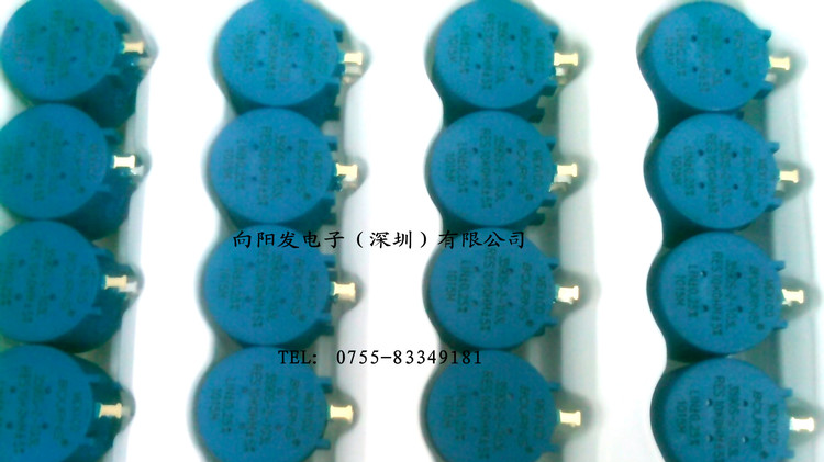 供应精密电位器3590S-2-103多圈电位器3590S