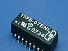11FB-05NL是100M符合802.3AF的POE网络变压器