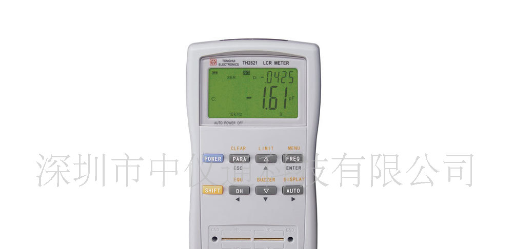 特价销售 同惠TH2821 手持式LCR 数字电桥