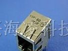 13F-67单口10/100M是100兆符合802.3AT的POE网络变压器