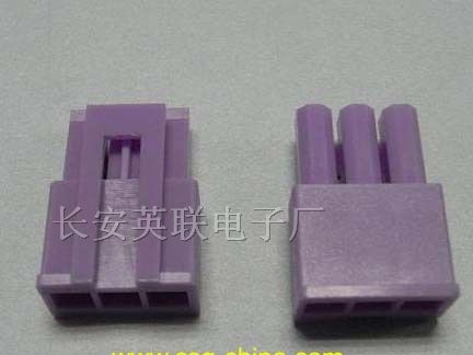 供应HP 打印机 3P 紫色连接器