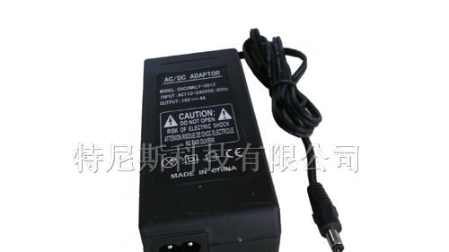 供应电源适配器12V4A 12V5A 八字插