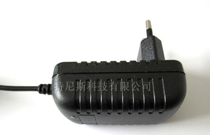 供应电源适配器12V1A,5V1A,12V1.3A欧规