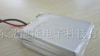 供应7.4v-2Ah聚合物锂电池175065