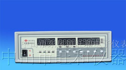 供应质量保证功率仪、功率表 厂家直销CC1201