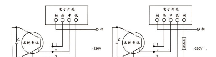 供应三速开关/调速开关WSK5-4