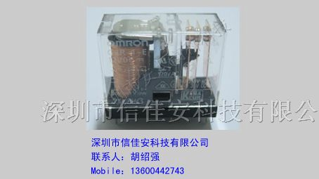 供应欧姆龙继电器G2R-1-E-DC12V ,原装新货