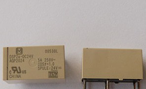供应继电器DSP2A-DC24V