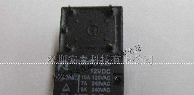 供应弗朗逊继电器FL-3FF-S-Z-5V