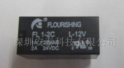 供应弗朗逊继电器FL1-2C-L-24V