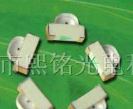 供应发光二极管 贴片SMD 1206侧面蓝色