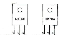 供应500V,50A N-CH MOSFET管K1522