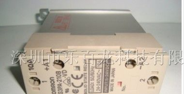 供应欧姆龙固态继电器G3PB-215B-VD 现货