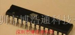 供应ATMEL品牌电源IC:ATMEGA88-20PU