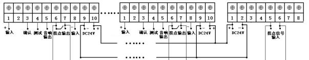 供应昌晖24V音响报警控制仪/福州SWP-SX100音响报警器
